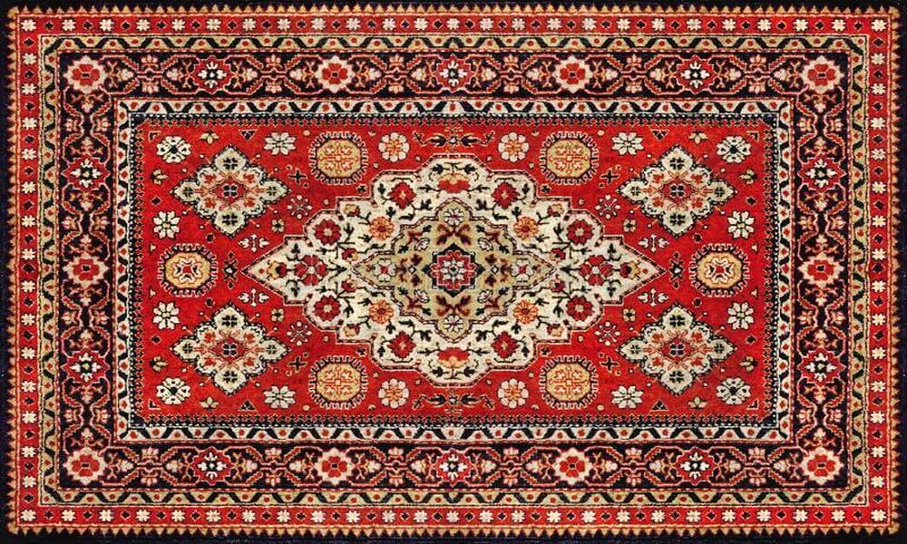 What are the myths about Persian rugs?