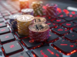 What triggers bet size increases during ethereum dice gameplay?
